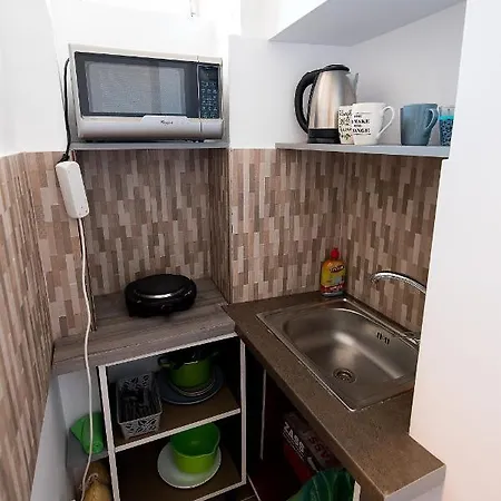 Lejlighed Ultra Bohemian 1 *