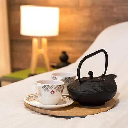 Lejlighed Ultra Bohemian 1 *