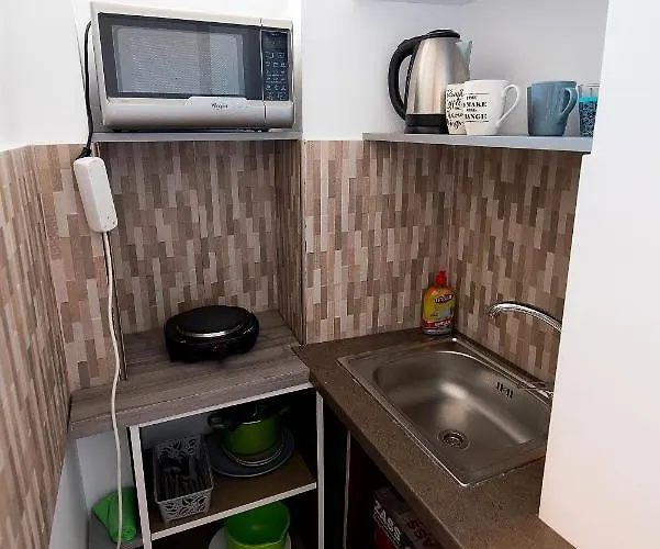 Apartamento Ultra Bohemian 1 *